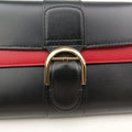 Brillant chain BLack × Red leather JO7Hブリリアント チェーン ブラック × レッド レザー JO7H