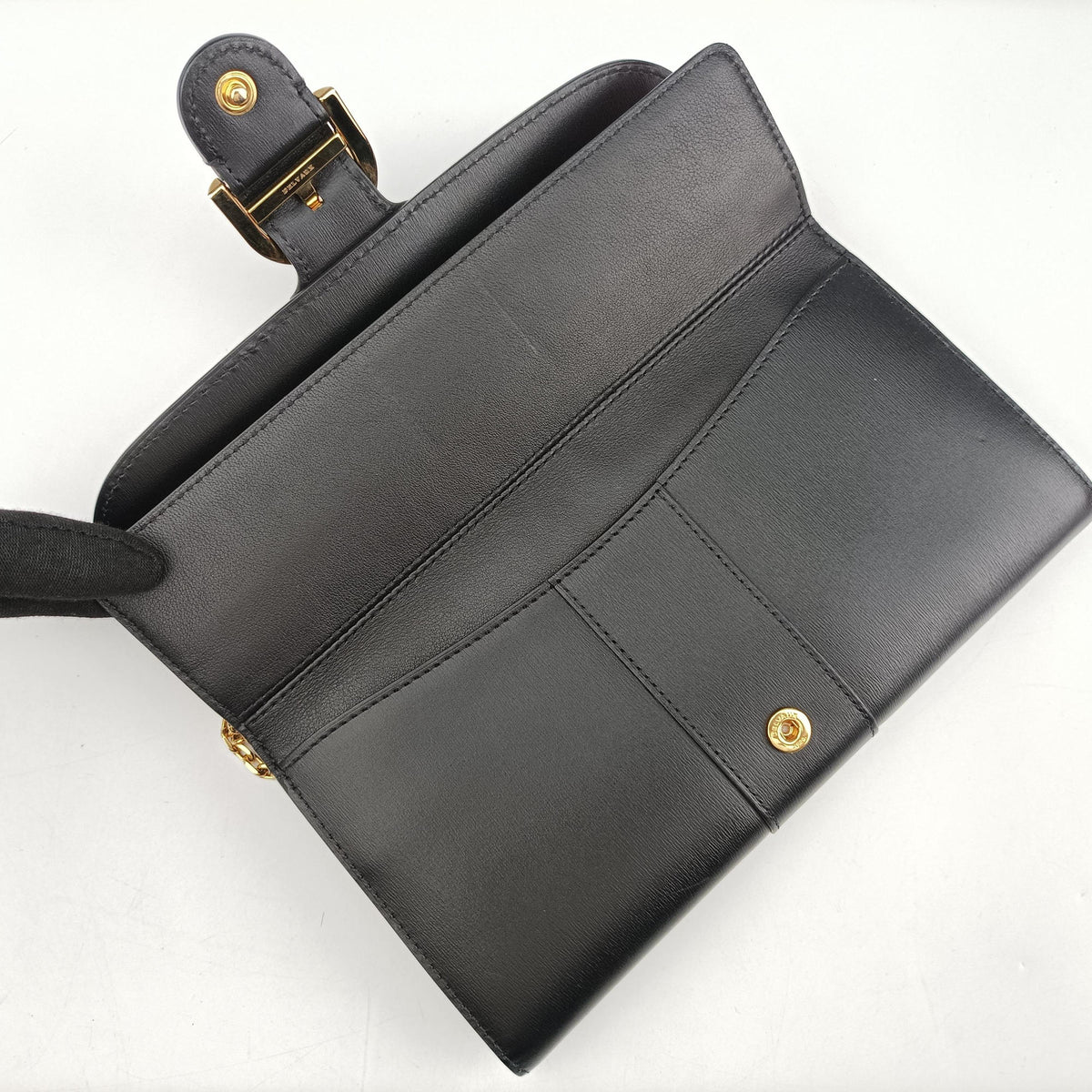 Brillant chain BLack × Red leather JO7Hブリリアント チェーン ブラック × レッド レザー JO7H