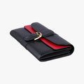 Brillant chain BLack × Red leather JO7Hブリリアント チェーン ブラック × レッド レザー JO7H