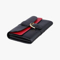 Brillant chain BLack × Red leather JO7Hブリリアント チェーン ブラック × レッド レザー JO7H