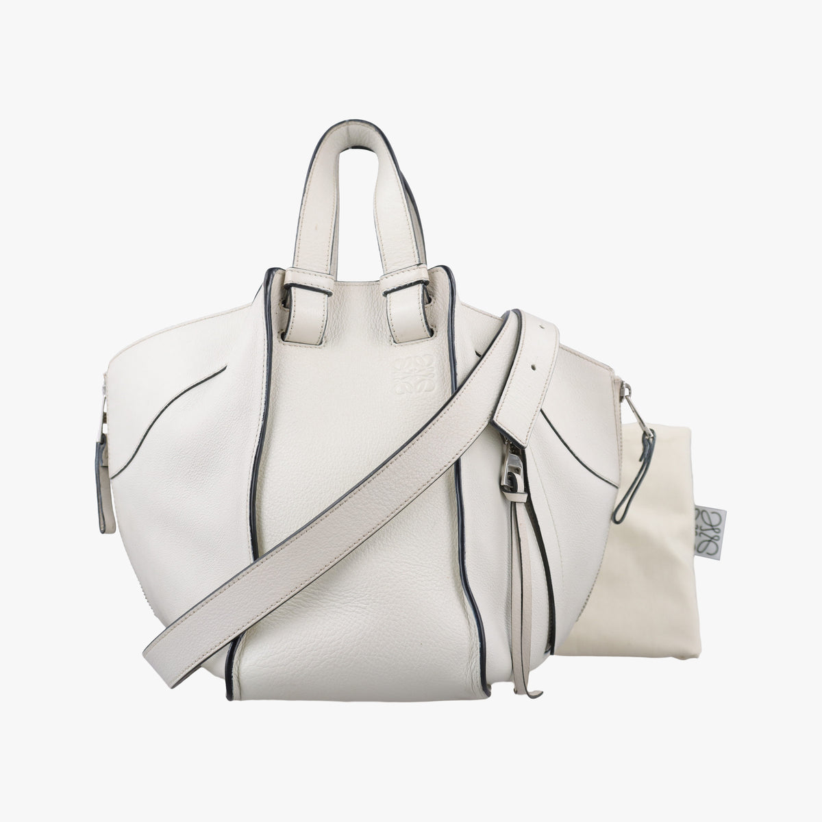 Hammock White Leather 61 17 03ハンモック ホワイト レザー 61 17 03