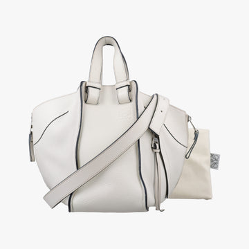 Hammock White Leather 61 17 03ハンモック ホワイト レザー 61 17 03