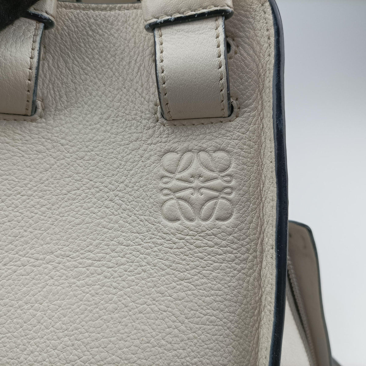 Hammock White Leather 61 17 03ハンモック ホワイト レザー 61 17 03
