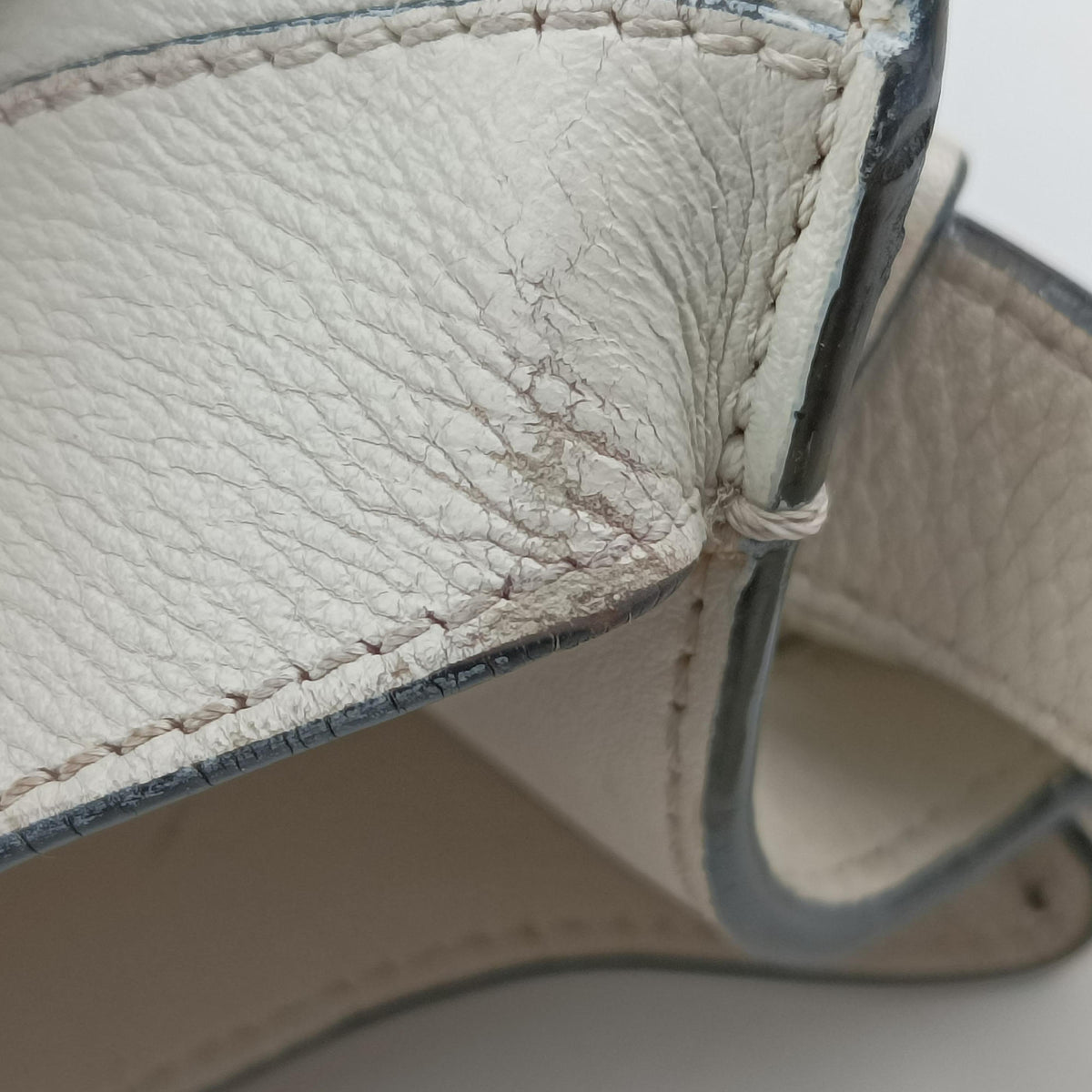 Hammock White Leather 61 17 03ハンモック ホワイト レザー 61 17 03
