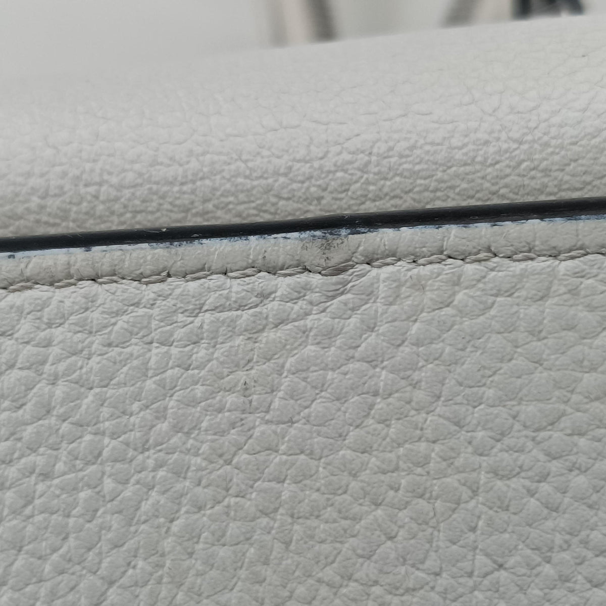 Hammock White Leather 61 17 03ハンモック ホワイト レザー 61 17 03