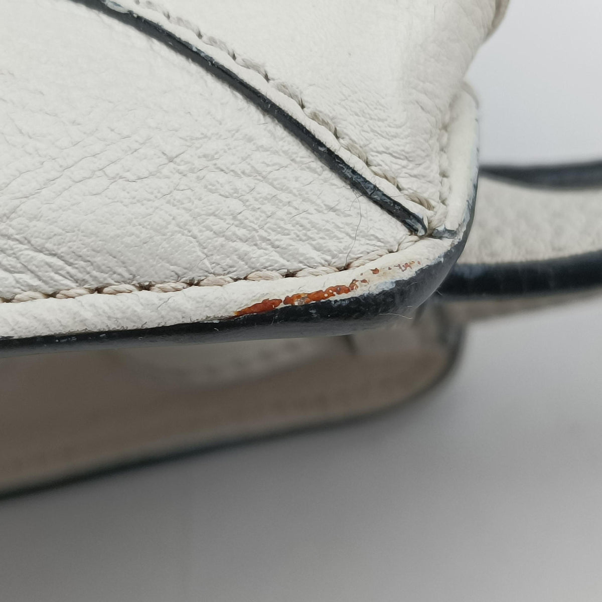 Hammock White Leather 61 17 03ハンモック ホワイト レザー 61 17 03
