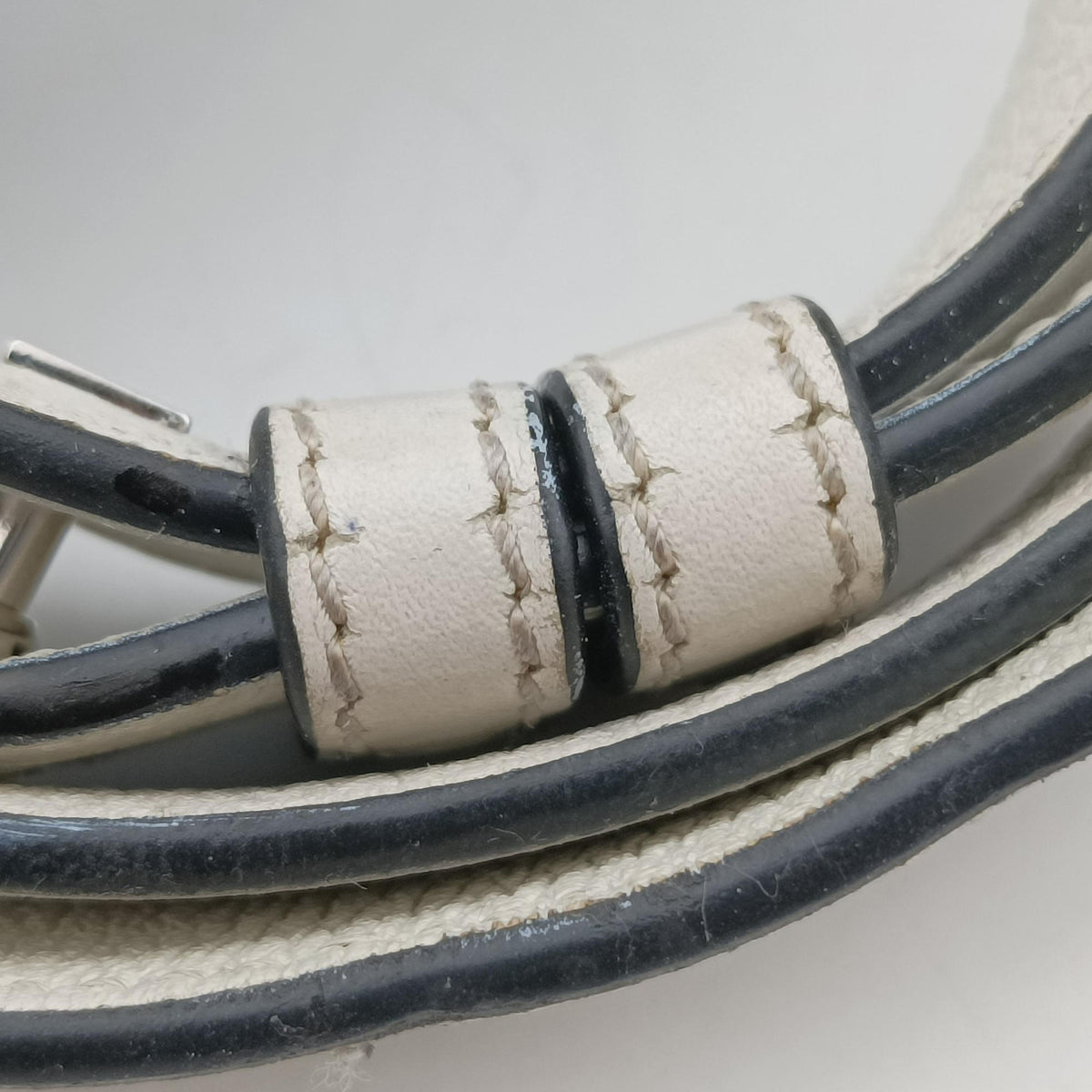Hammock White Leather 61 17 03ハンモック ホワイト レザー 61 17 03