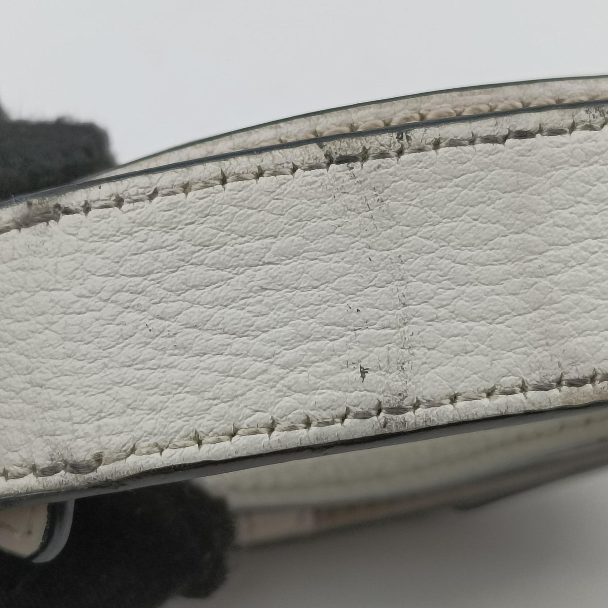 Hammock White Leather 61 17 03ハンモック ホワイト レザー 61 17 03