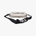 Triangle Logo White Saffiano Leather 2VL012 56 8トライアングル ロゴ ホワイト サフィアーノレザー 2VL012 56 8