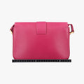 Y Ligne Rose Leather 311214 311214.527411Yライン ローズ レッド レザー 311214 311214.527411