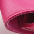 Y Ligne Rose Leather 311214 311214.527411Yライン ローズ レッド レザー 311214 311214.527411