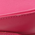 Y Ligne Rose Leather 311214 311214.527411Yライン ローズ レッド レザー 311214 311214.527411