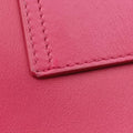Y Ligne Rose Leather 311214 311214.527411Yライン ローズ レッド レザー 311214 311214.527411