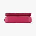 Y Ligne Rose Leather 311214 311214.527411Yライン ローズ レッド レザー 311214 311214.527411