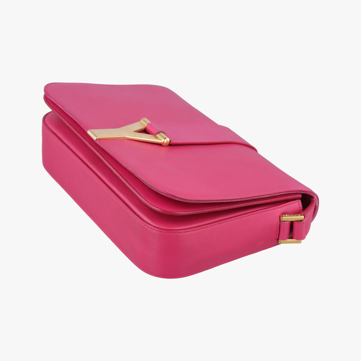 Y Ligne Rose Leather 311214 311214.527411Yライン ローズ レッド レザー 311214 311214.527411