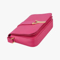 Y Ligne Rose Leather 311214 311214.527411Yライン ローズ レッド レザー 311214 311214.527411