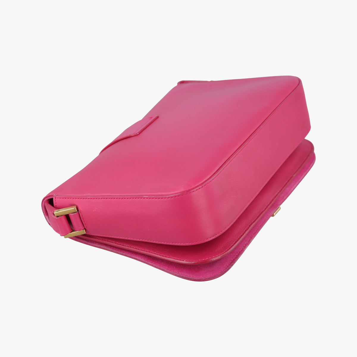 Y Ligne Rose Leather 311214 311214.527411Yライン ローズ レッド レザー 311214 311214.527411