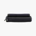 Caro Double Pouch Black Leather 05-BO-0271カロ ダブル ポーチ ブラック レザー 05-BO-0271