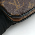 Pochette Double Zip Brown Monogram Giant M69203 GI2280 IC Chipポシェット ドゥーブルジップ モノグラム/ブラウン モノグラム ジャイアント M69203 GI2280 ICチップ