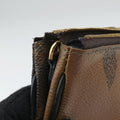 Pochette Double Zip Brown Monogram Giant M69203 GI2280 IC Chipポシェット ドゥーブルジップ モノグラム/ブラウン モノグラム ジャイアント M69203 GI2280 ICチップ