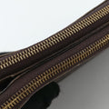 Pochette Double Zip Brown Monogram Giant M69203 GI2280 IC Chipポシェット ドゥーブルジップ モノグラム/ブラウン モノグラム ジャイアント M69203 GI2280 ICチップ
