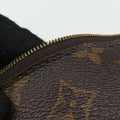 Pochette Double Zip Brown Monogram Giant M69203 GI2280 IC Chipポシェット ドゥーブルジップ モノグラム/ブラウン モノグラム ジャイアント M69203 GI2280 ICチップ