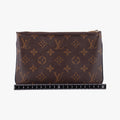 Pochette Double Zip Brown Monogram Giant M69203 GI2280 IC Chipポシェット ドゥーブルジップ モノグラム/ブラウン モノグラム ジャイアント M69203 GI2280 ICチップ