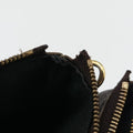 Pochette Double Zip Brown Monogram Giant M69203 GI2280 IC Chipポシェット ドゥーブルジップ モノグラム/ブラウン モノグラム ジャイアント M69203 GI2280 ICチップ