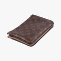 Pochette Double Zip Brown Monogram Giant M69203 GI2280 IC Chipポシェット ドゥーブルジップ モノグラム/ブラウン モノグラム ジャイアント M69203 GI2280 ICチップ