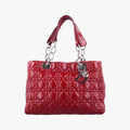 Dior Soft Red patent 01-RU-1111ディオールソフト レッド パテント 01-RU-1111