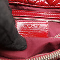 Dior Soft Red patent 01-RU-1111ディオールソフト レッド パテント 01-RU-1111