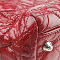 Dior Soft Red patent 01-RU-1111ディオールソフト レッド パテント 01-RU-1111