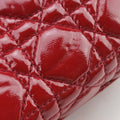 Dior Soft Red patent 01-RU-1111ディオールソフト レッド パテント 01-RU-1111