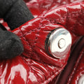 Dior Soft Red patent 01-RU-1111ディオールソフト レッド パテント 01-RU-1111