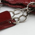 Dior Soft Red patent 01-RU-1111ディオールソフト レッド パテント 01-RU-1111