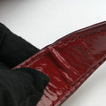 Dior Soft Red patent 01-RU-1111ディオールソフト レッド パテント 01-RU-1111