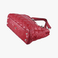 Dior Soft Red patent 01-RU-1111ディオールソフト レッド パテント 01-RU-1111