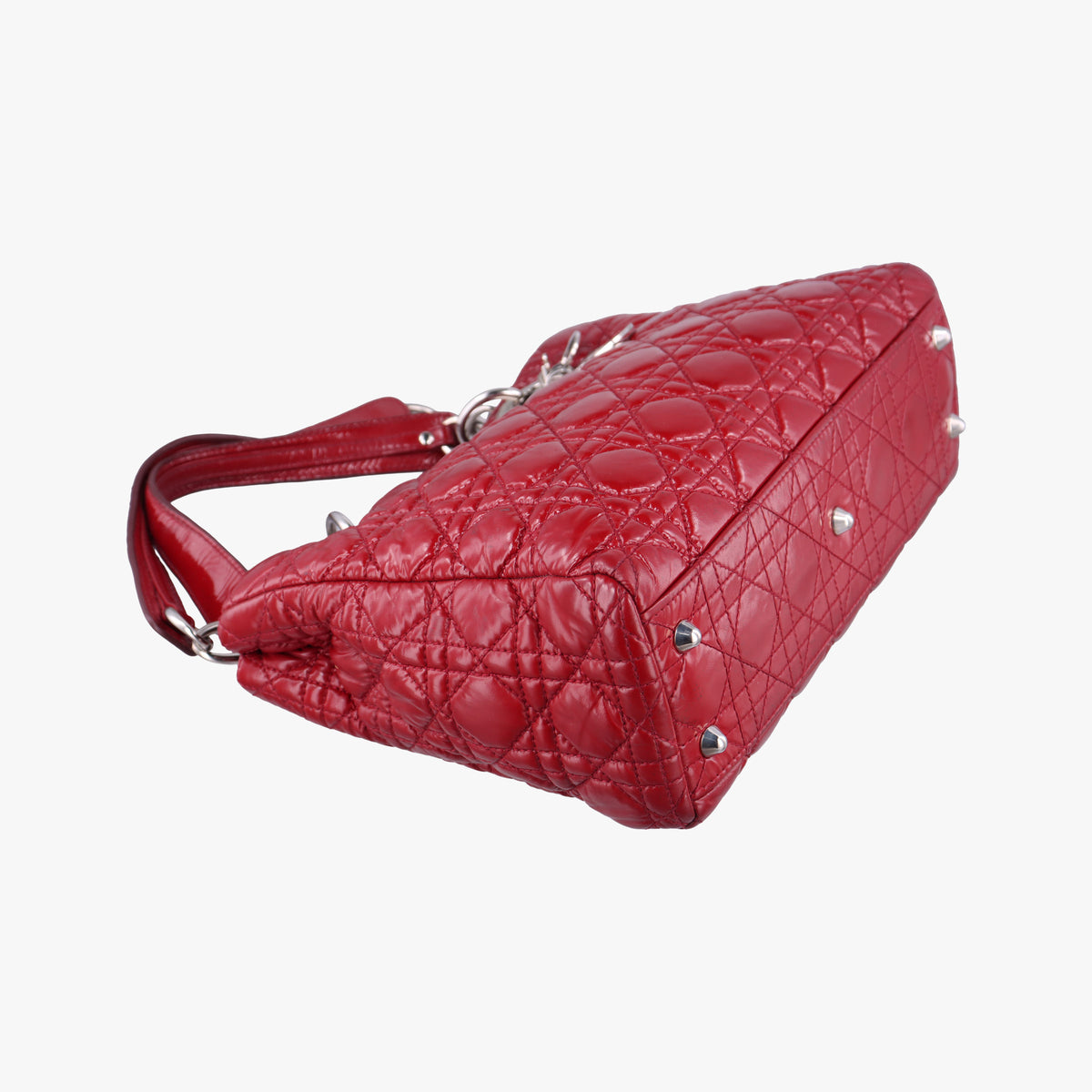 Dior Soft Red patent 01-RU-1111ディオールソフト レッド パテント 01-RU-1111