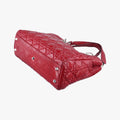 Dior Soft Red patent 01-RU-1111ディオールソフト レッド パテント 01-RU-1111