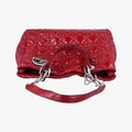 Dior Soft Red patent 01-RU-1111ディオールソフト レッド パテント 01-RU-1111