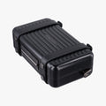 Rimowa Collaboration Black Aluminum×Leather リモワコラボ ブラック アルミニウム×レザー 