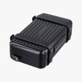 Rimowa Collaboration Black Aluminum×Leather リモワコラボ ブラック アルミニウム×レザー 