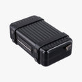 Rimowa Collaboration Black Aluminum×Leather リモワコラボ ブラック アルミニウム×レザー 