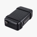 Rimowa Collaboration Black Aluminum×Leather リモワコラボ ブラック アルミニウム×レザー 
