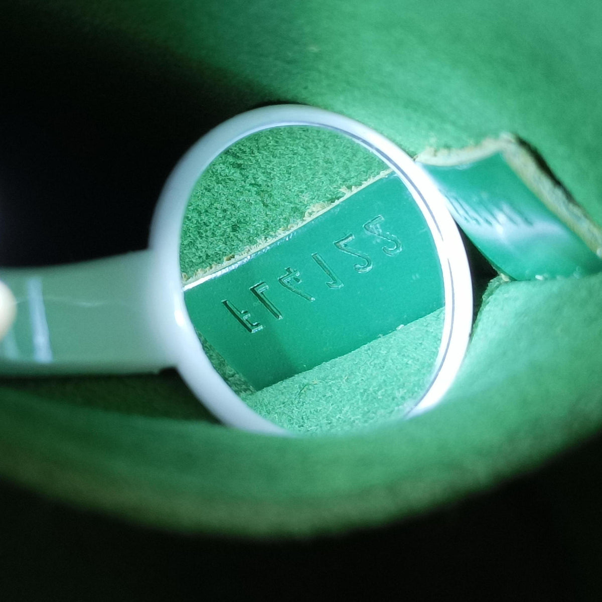 Alma PM Green Cloak epi M40618 FL4122アルマPM マント エピ M40618 FL4122