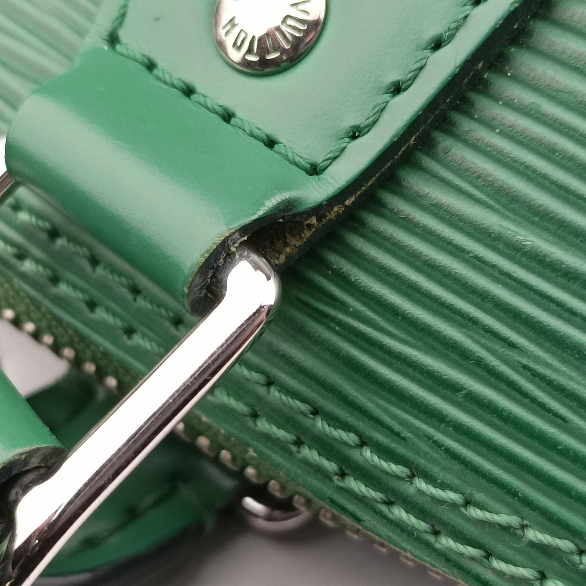 Alma PM Green Cloak epi M40618 FL4122アルマPM マント エピ M40618 FL4122