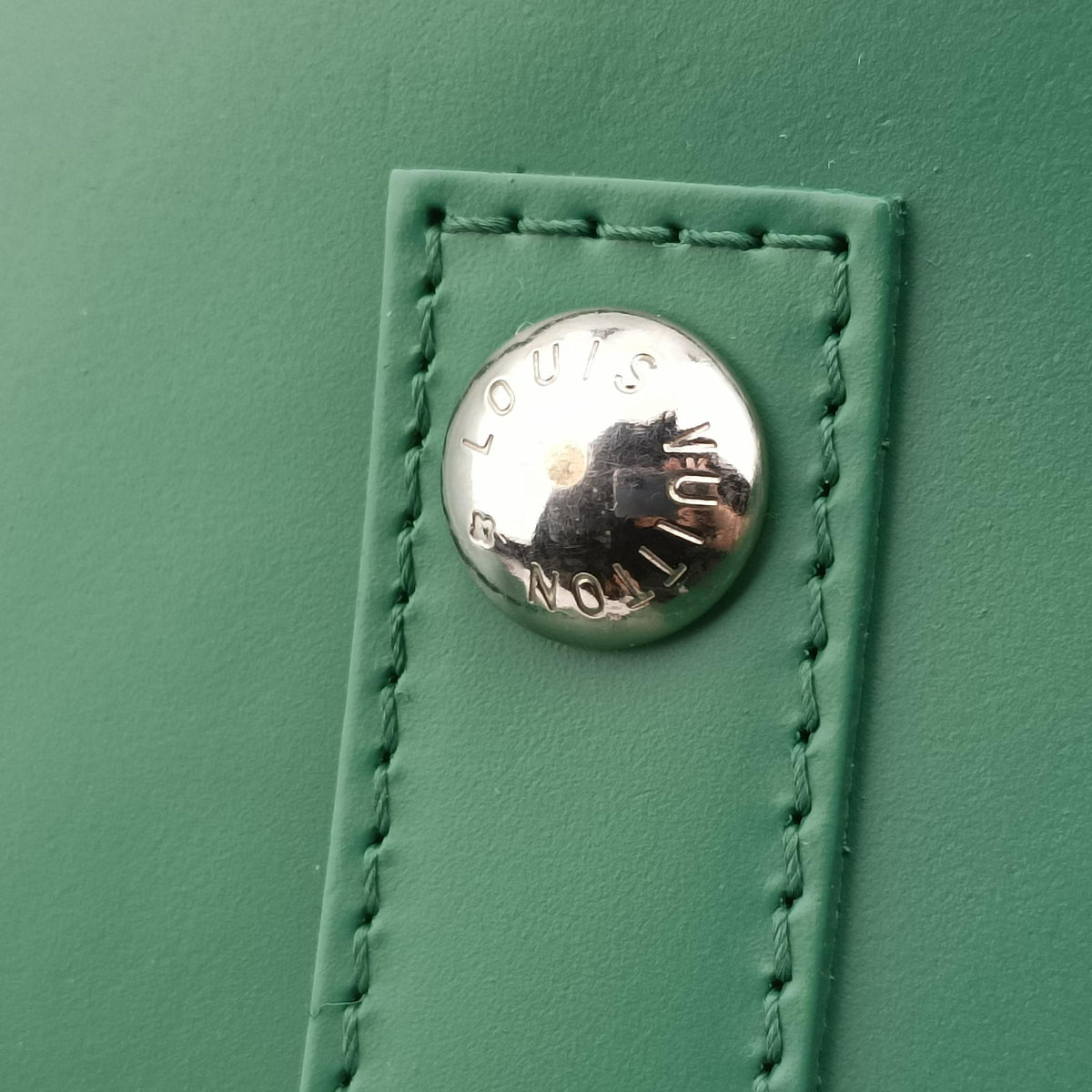 Alma PM Green Cloak epi M40618 FL4122アルマPM マント エピ M40618 FL4122
