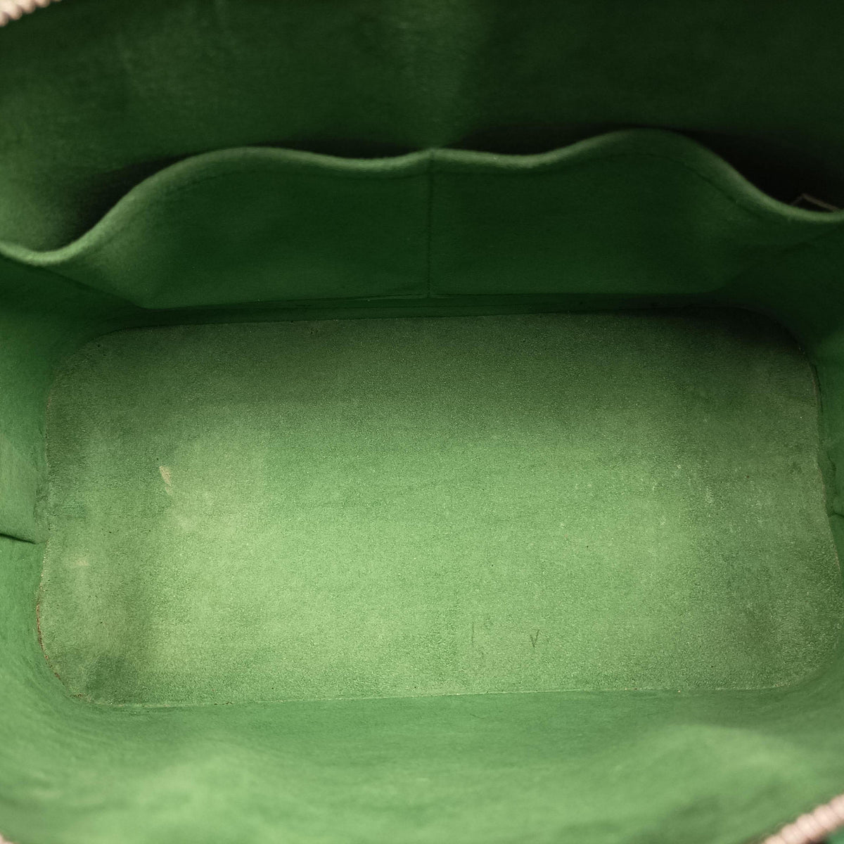 Alma PM Green Cloak epi M40618 FL4122アルマPM マント エピ M40618 FL4122