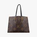 On the Go GM Brown Monogram Canvas M45320 IC ChipオンザゴーGM モノグラム/ブラウン モノグラム キャンバス M45320 ICチップ