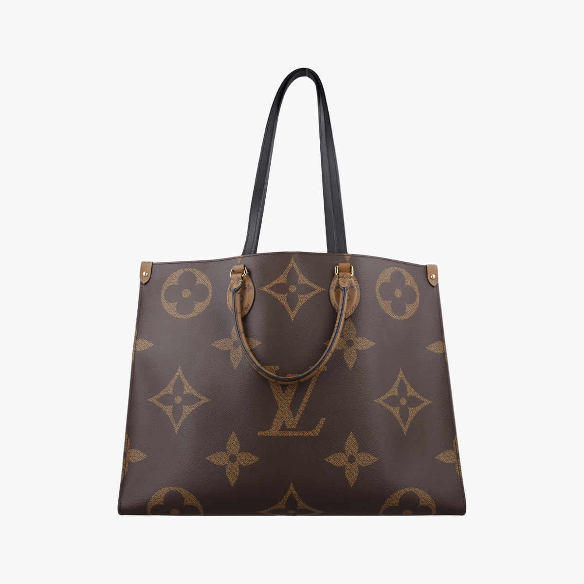 On the Go GM Brown Monogram Canvas M45320 IC ChipオンザゴーGM モノグラム/ブラウン モノグラム キャンバス M45320 ICチップ